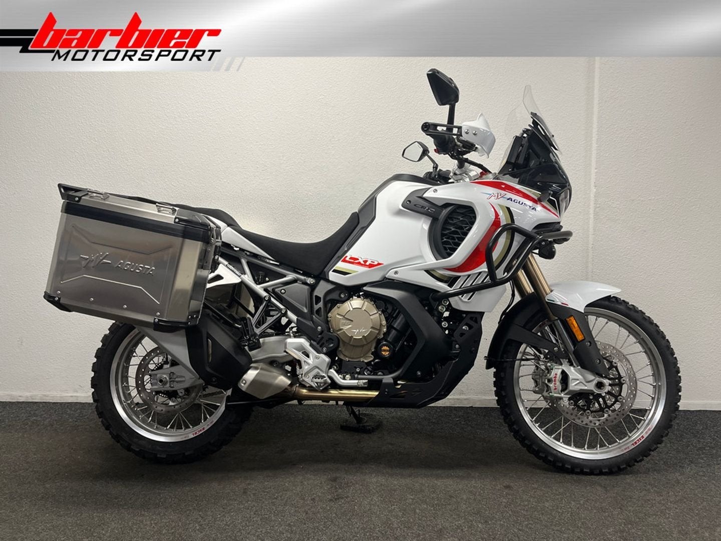 MV Agusta LXP ORIOLI LEASE VOORDELIG!, Motoren, MV Agusta, Bedrijf, Meer dan 35 kW, Overig