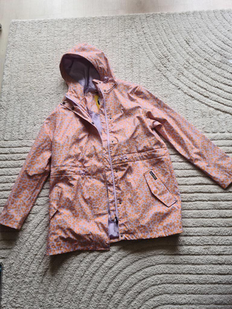 regenjas mode 42/44 merk Schmuddelwedda uniek hip, Schmuddelwedda, Ophalen, Nieuw
