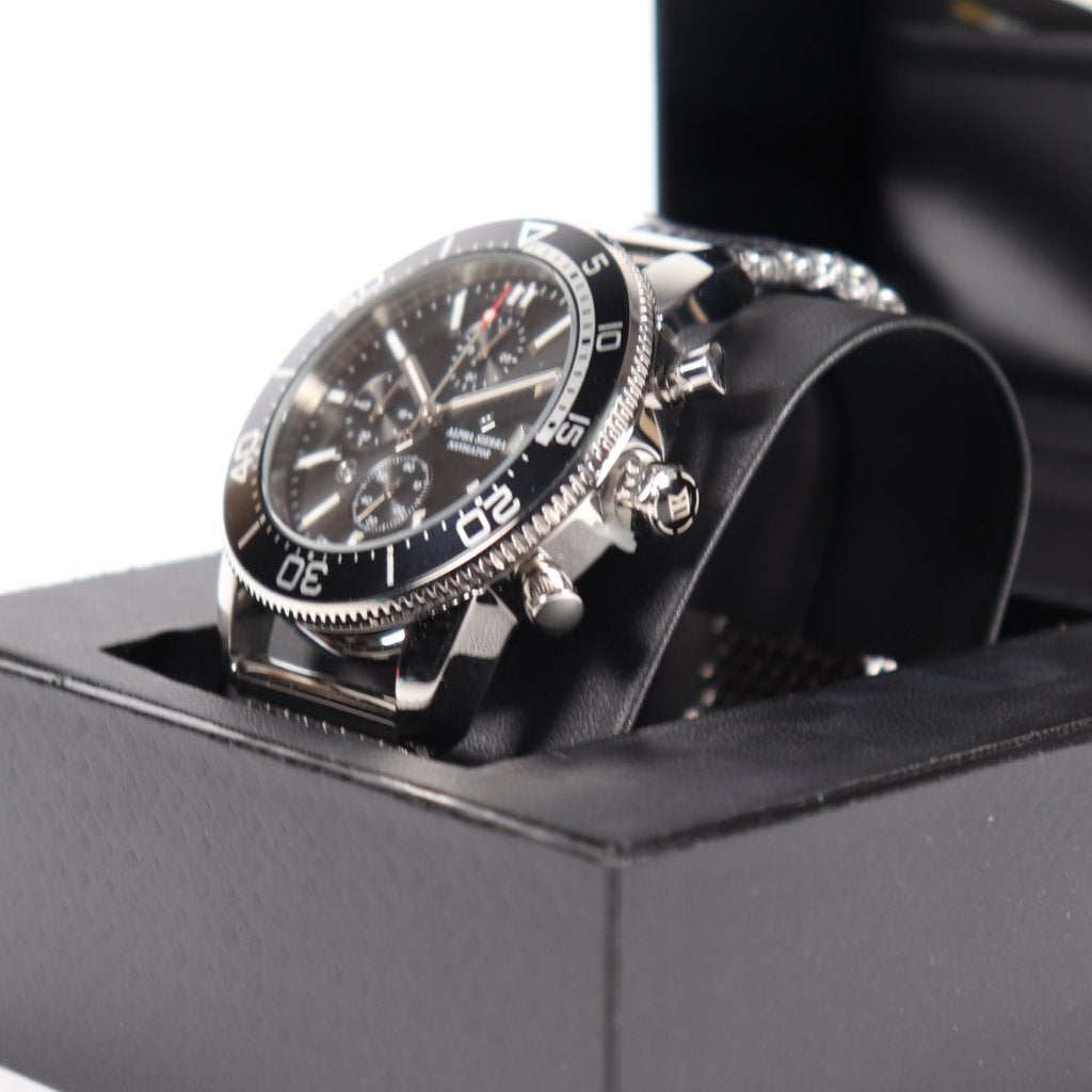Alpha Sierra Navigator Horloge - A Grade, Alpha Sierra, Gebruikt, https://alphasierrawatches.com/pages/contact, Nobelstraat 31, 3846 CE Harderwijk