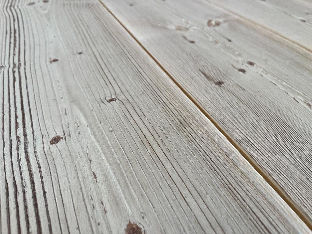 Vuren planken , Wandbeschot, plafonddelen Yaki Nougat 17x185, Ophalen of Verzenden, Nieuw, 75 m² of meer, Parket