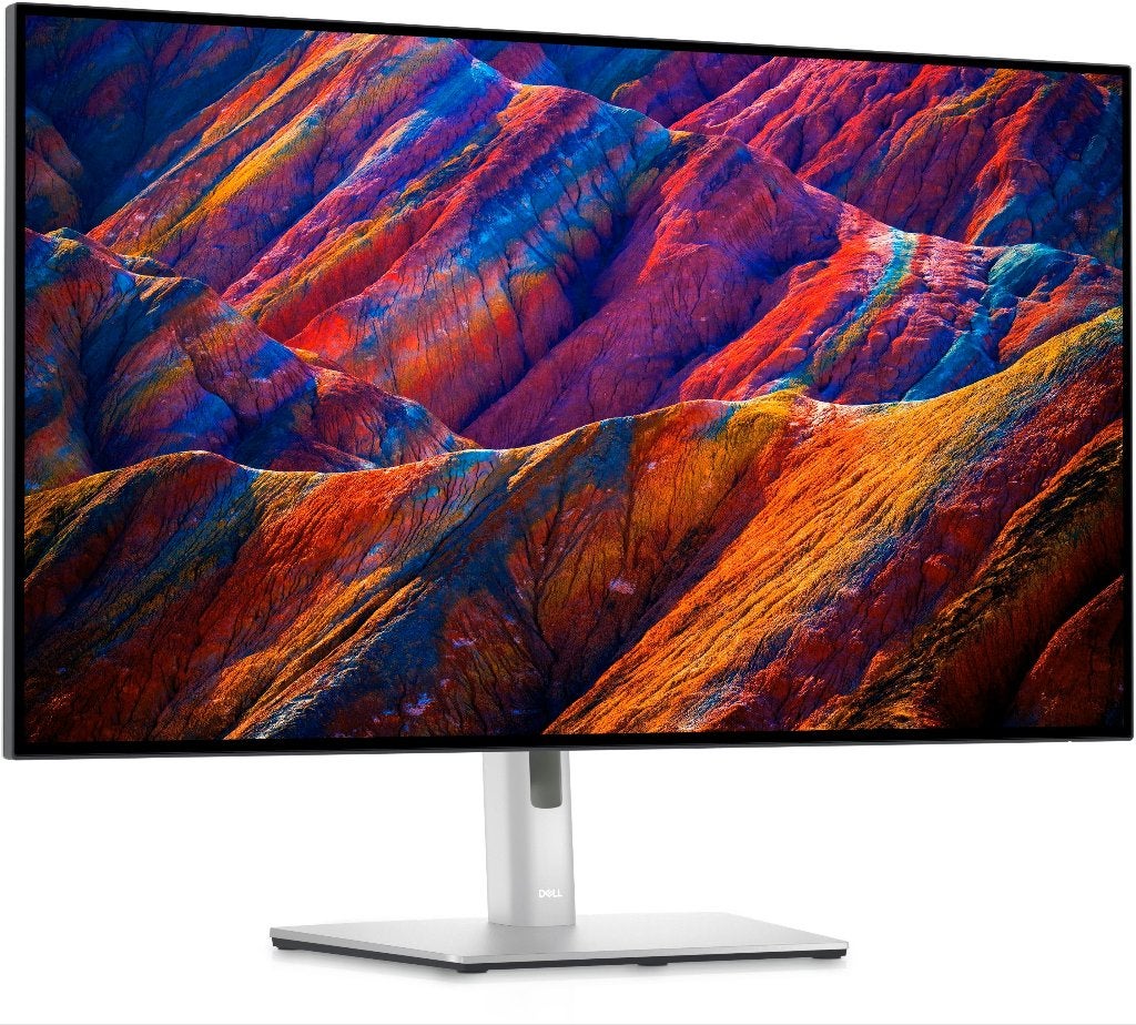 6X Dell USB-C Ultrasharp U3223QE 32 inch heeft nog garantie, Computers en Software, Monitoren, Ophalen, IPS, Zo goed als nieuw