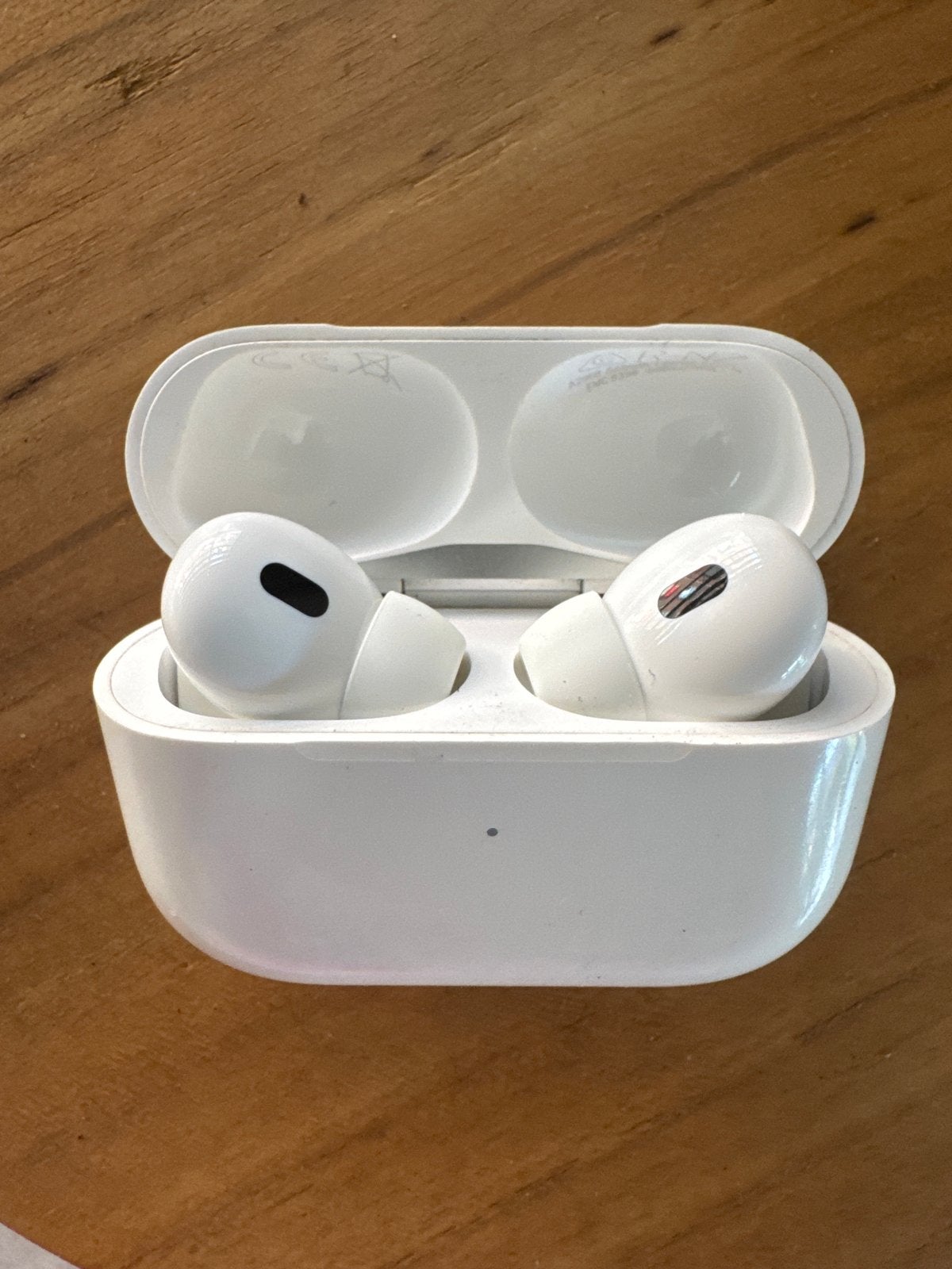 Apple AirPods Pro (2e generatie), Audio, Tv en Foto, In-ear, Bluetooth, Ophalen of Verzenden, Zo goed als nieuw