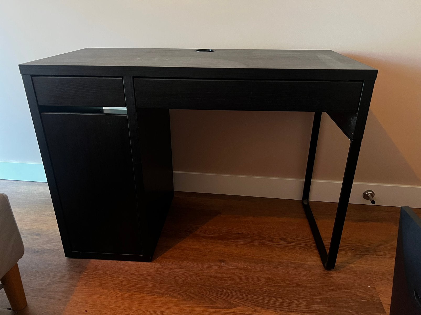 IKEA Micke bureau, Ophalen, Zo goed als nieuw