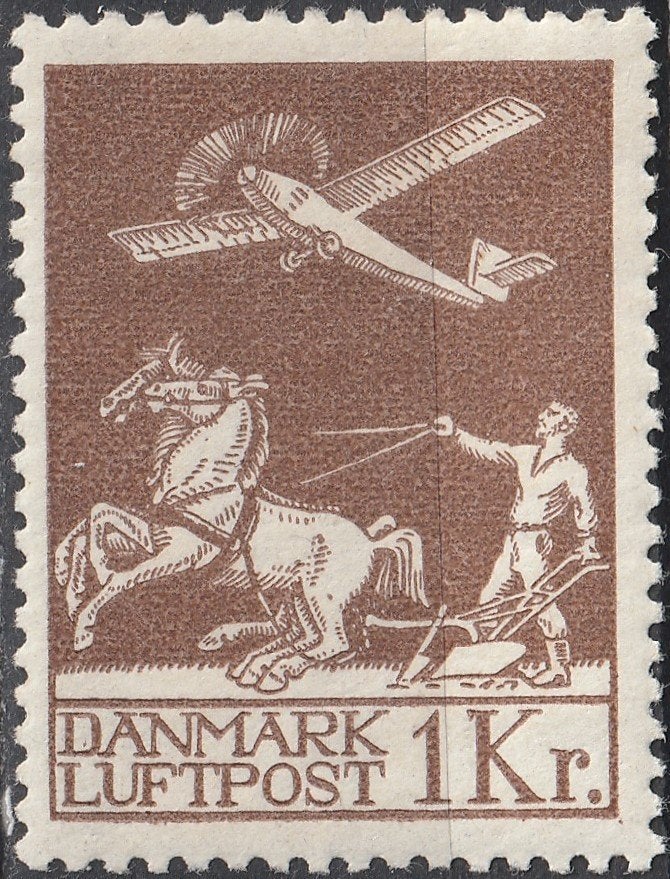 Denemarken Michel nr. 181 Postfris