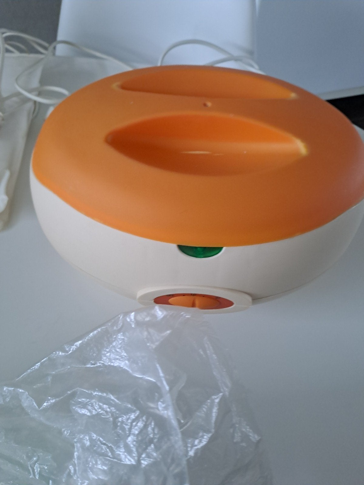 parafinebad set voor handen en voeten, Ophalen, Zo goed als nieuw, Overige typen