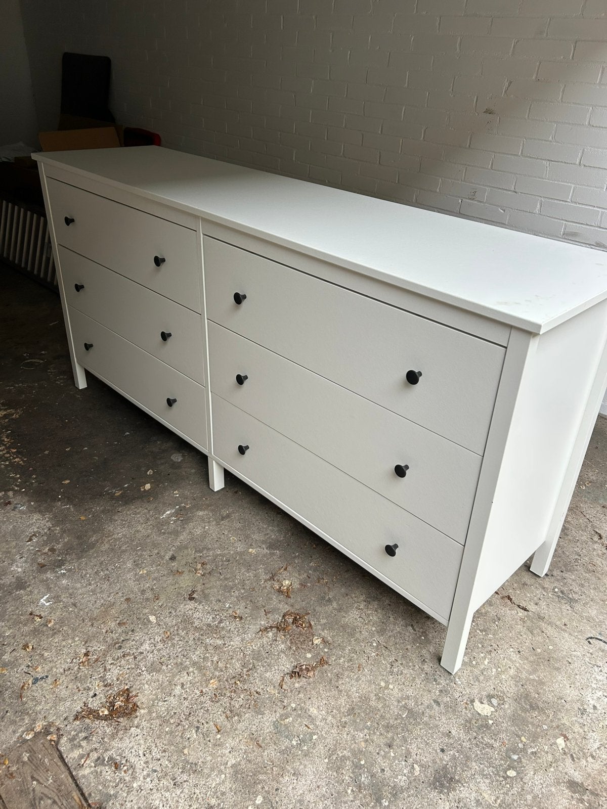 Ikea Kilberget Ladekast, Ophalen, 50 tot 100 cm, Zo goed als nieuw, Met lade(s)