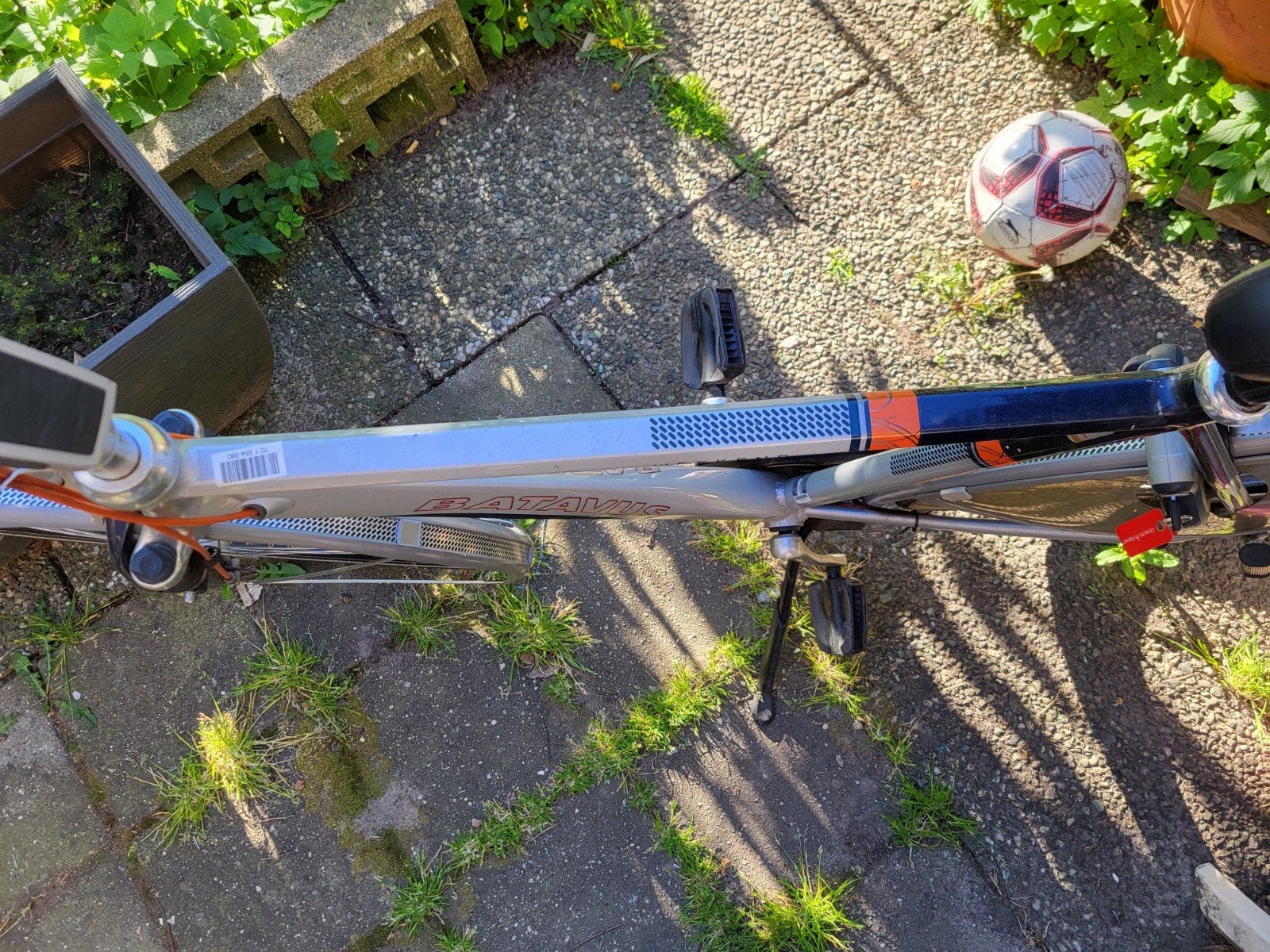 Batavus Weekend, Ophalen, Gebruikt, Minder dan 10 versnellingen, Batavus