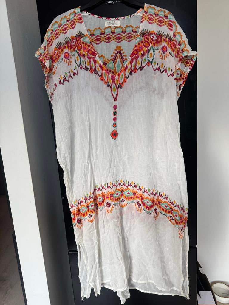 Nieuwe Lara Ethnics jurk maat M - Ibiza stijl, Maat 38/40 (M), Overige kleuren, Nieuw, Ophalen of Verzenden