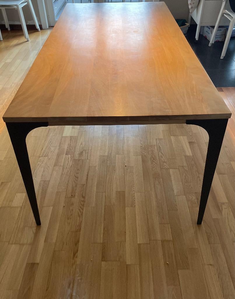 Eettafel, Ophalen, Gebruikt, 50 tot 100 cm, Vijf personen of meer