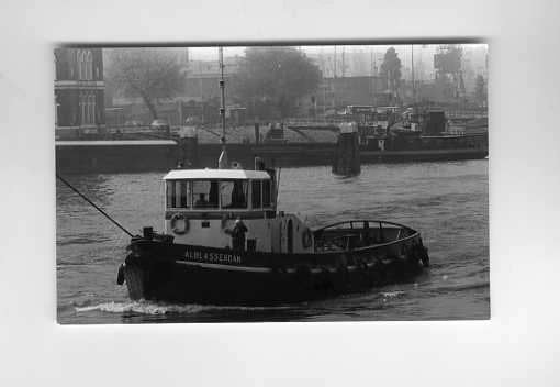 scheepvaart-foto-smit---alblasserdam, Ophalen of Verzenden, Zo goed als nieuw, Boek of Tijdschrift