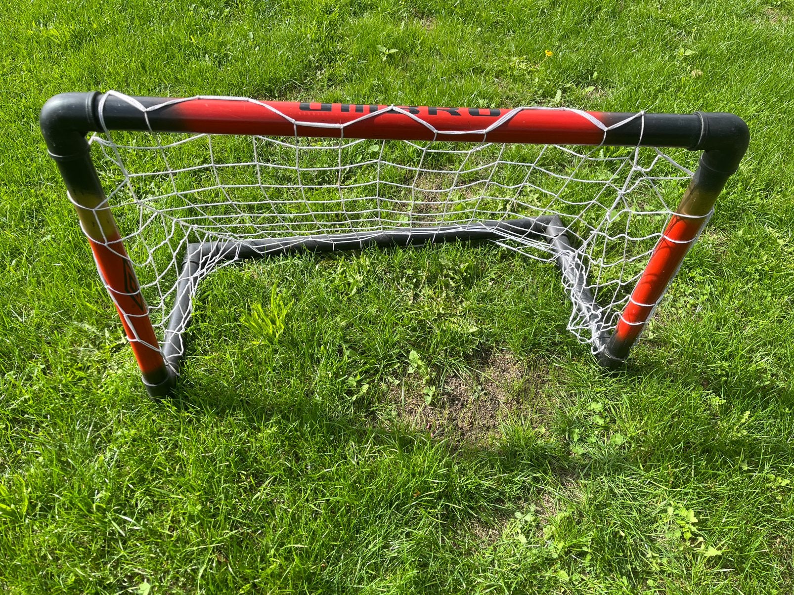 Goal voor kinderen Umbro, Ophalen of Verzenden, Zo goed als nieuw, Overige typen