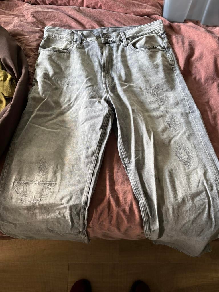 Nieuwe gstart loose fit 96 tekoop 1 keer gedragen, Ophalen of Verzenden, Zo goed als nieuw