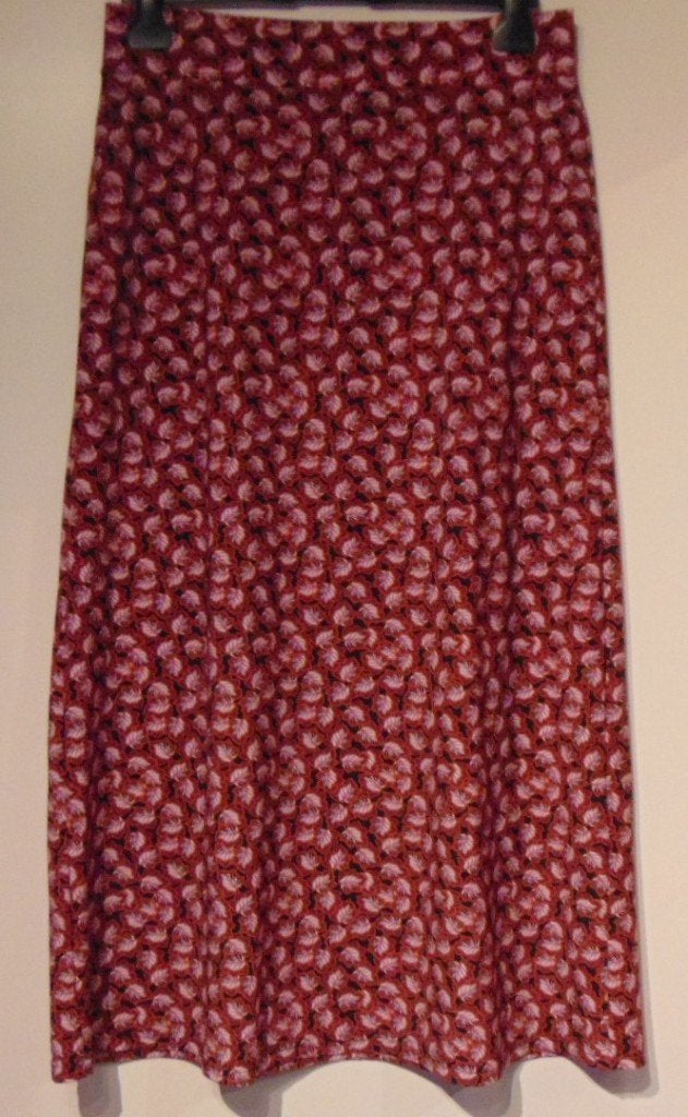 Maxi travel rok van Studio Anneloes in maat 38, Kleding | Dames, Maat 38/40 (M), Studio Anneloes, Ophalen of Verzenden, Zo goed als nieuw