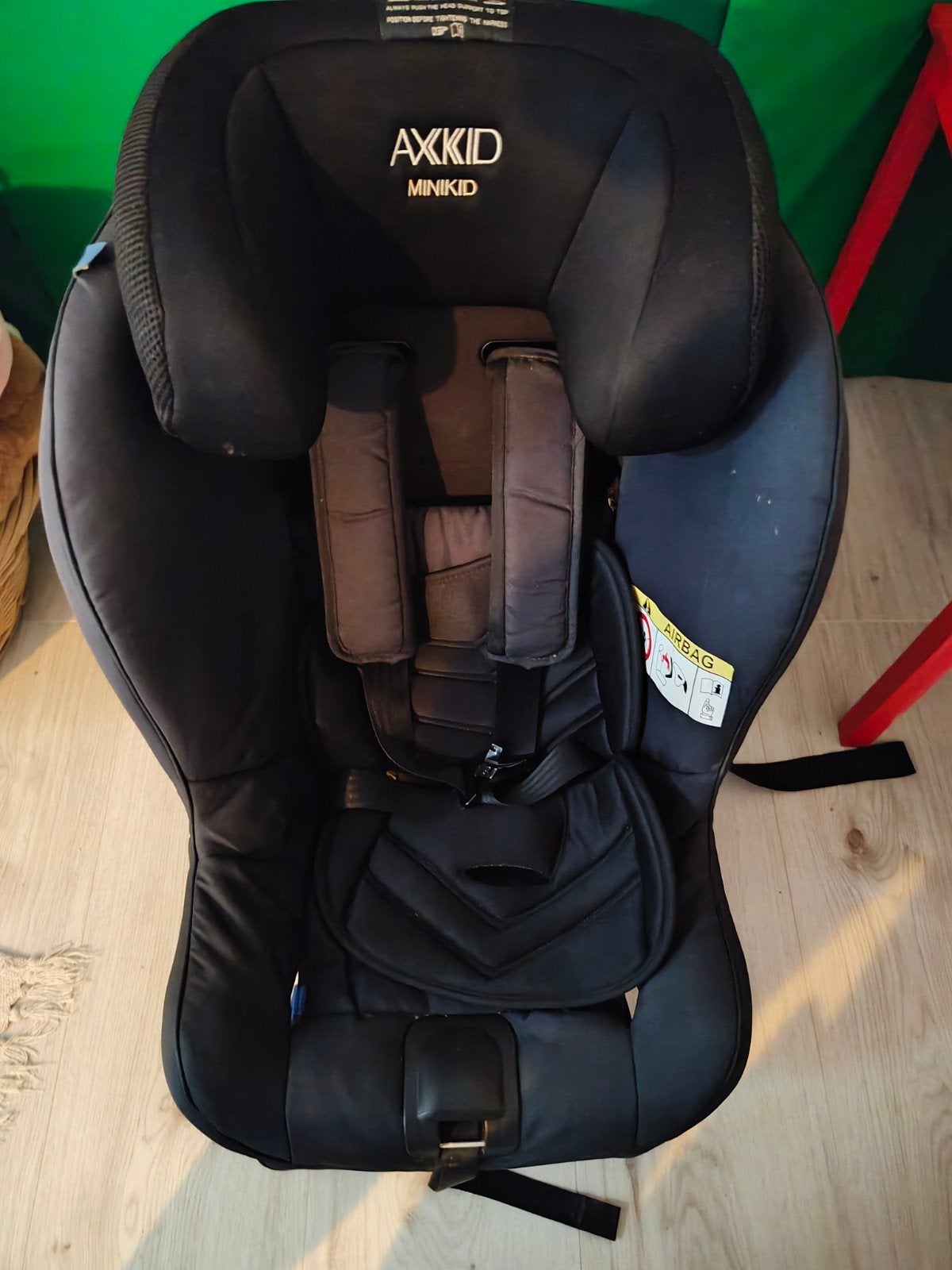 ​Achterwaarts gericht autostoeltje van 0 tot 25 kg, Kinderen en Baby's, Autostoeltjes, Ophalen of Verzenden, Overige merken, Autogordel