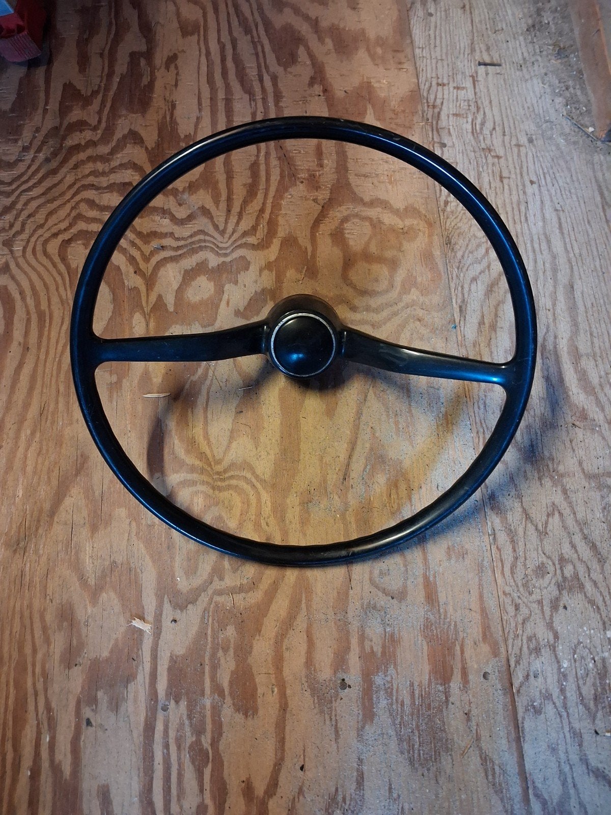 volkswagen Kever stuur (jaren 70), Ophalen of Verzenden, Gebruikt, Volkswagen