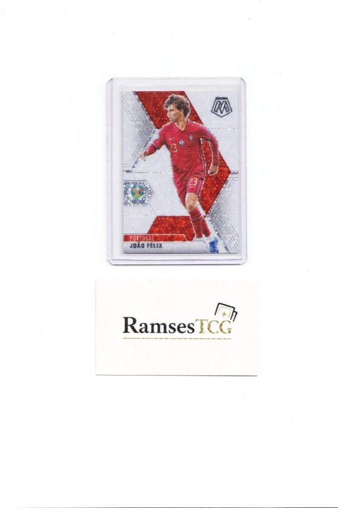 João Félix 25/25 Bookend – Panini Mosaic UEFA Euro 2020/21, Ophalen of Verzenden, Nieuw
