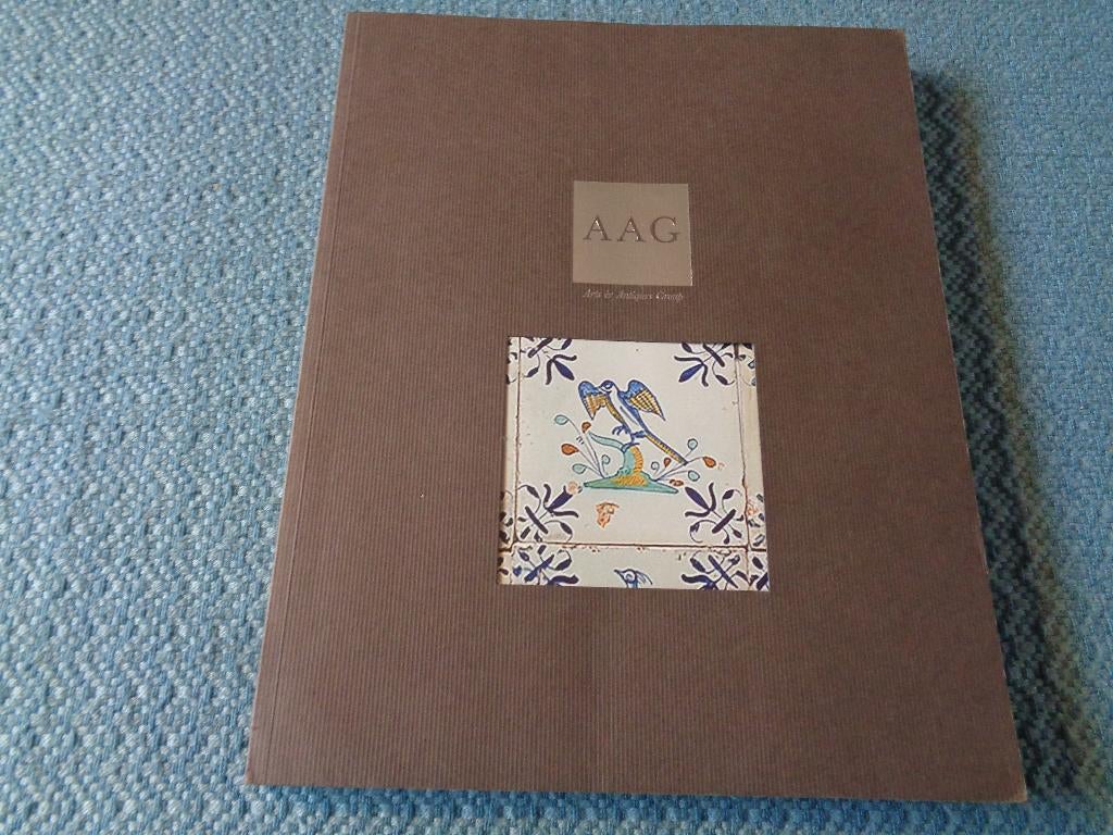 AAG -Arts & Antiques Group - Christmas special 499, Ophalen of Verzenden, Zo goed als nieuw, Catalogus
