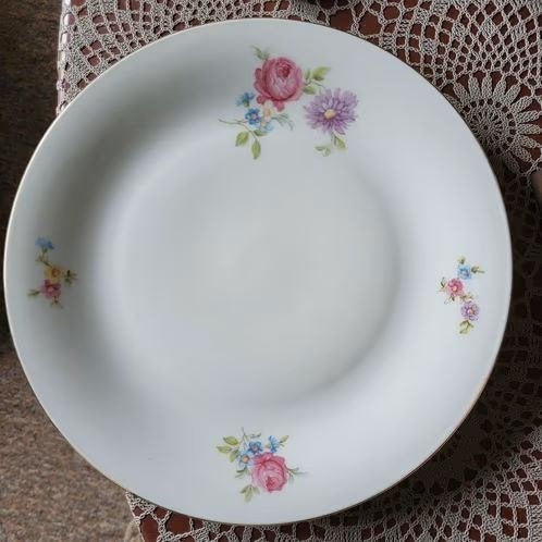 Bavaria. Weiden ontbijt servies, Ophalen of Verzenden, Zo goed als nieuw, Porselein, Overige stijlen