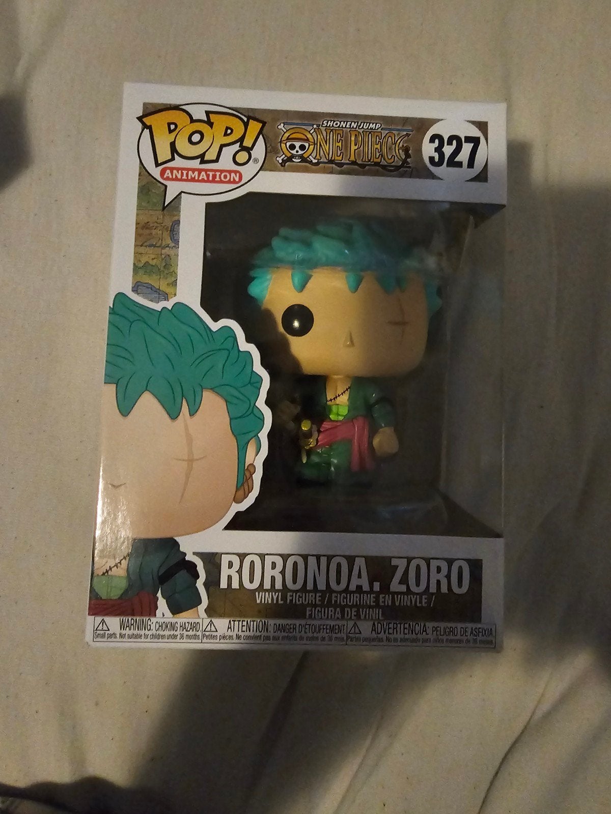 funko pop roronoa. zoro, Ophalen, Nieuw