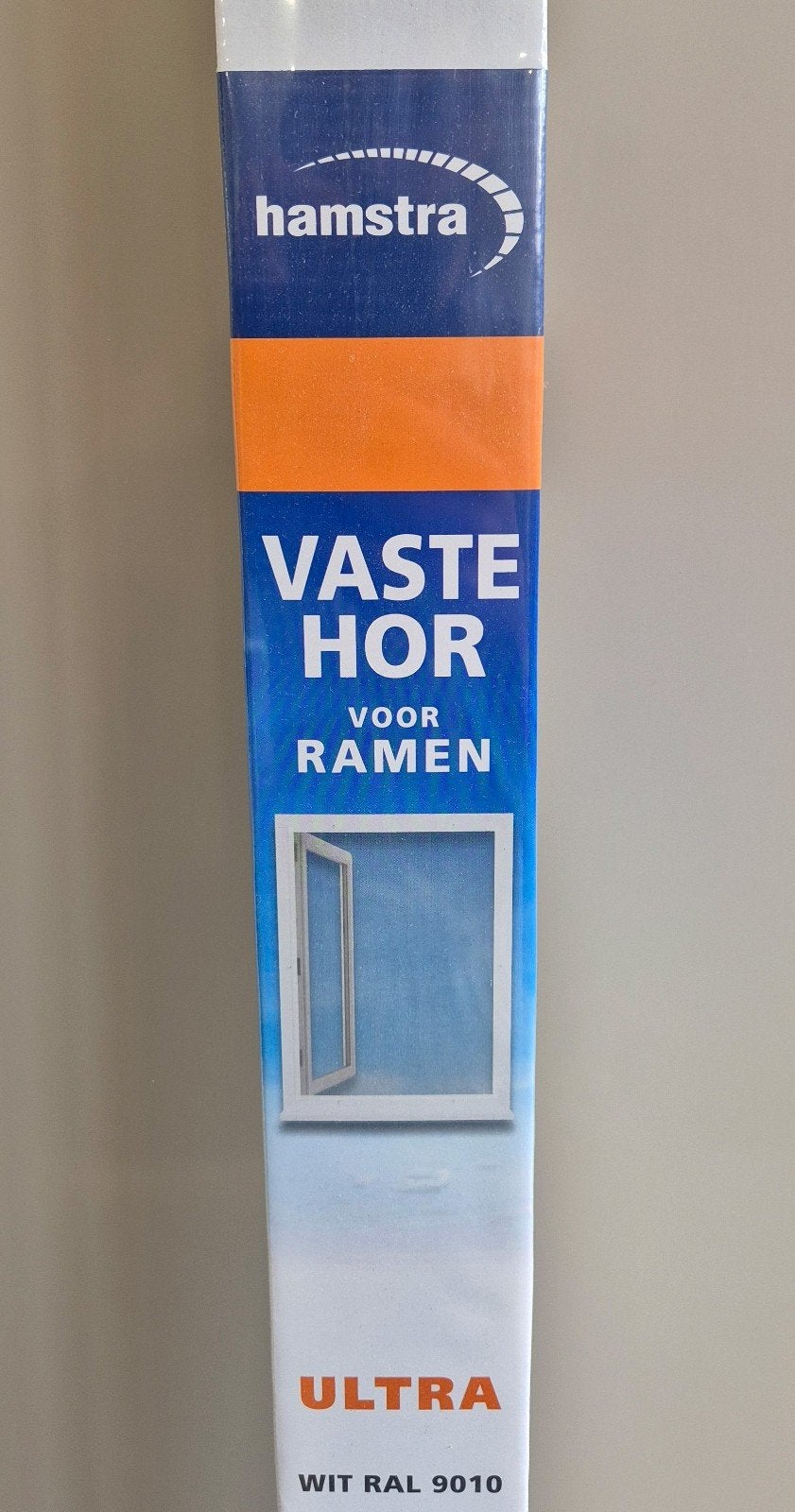 Hamstra Vaste Hor Ultra voor ramen nieuw in de verpakking., 80 tot 100 cm, Overige typen, Minder dan 200 cm, Nieuw