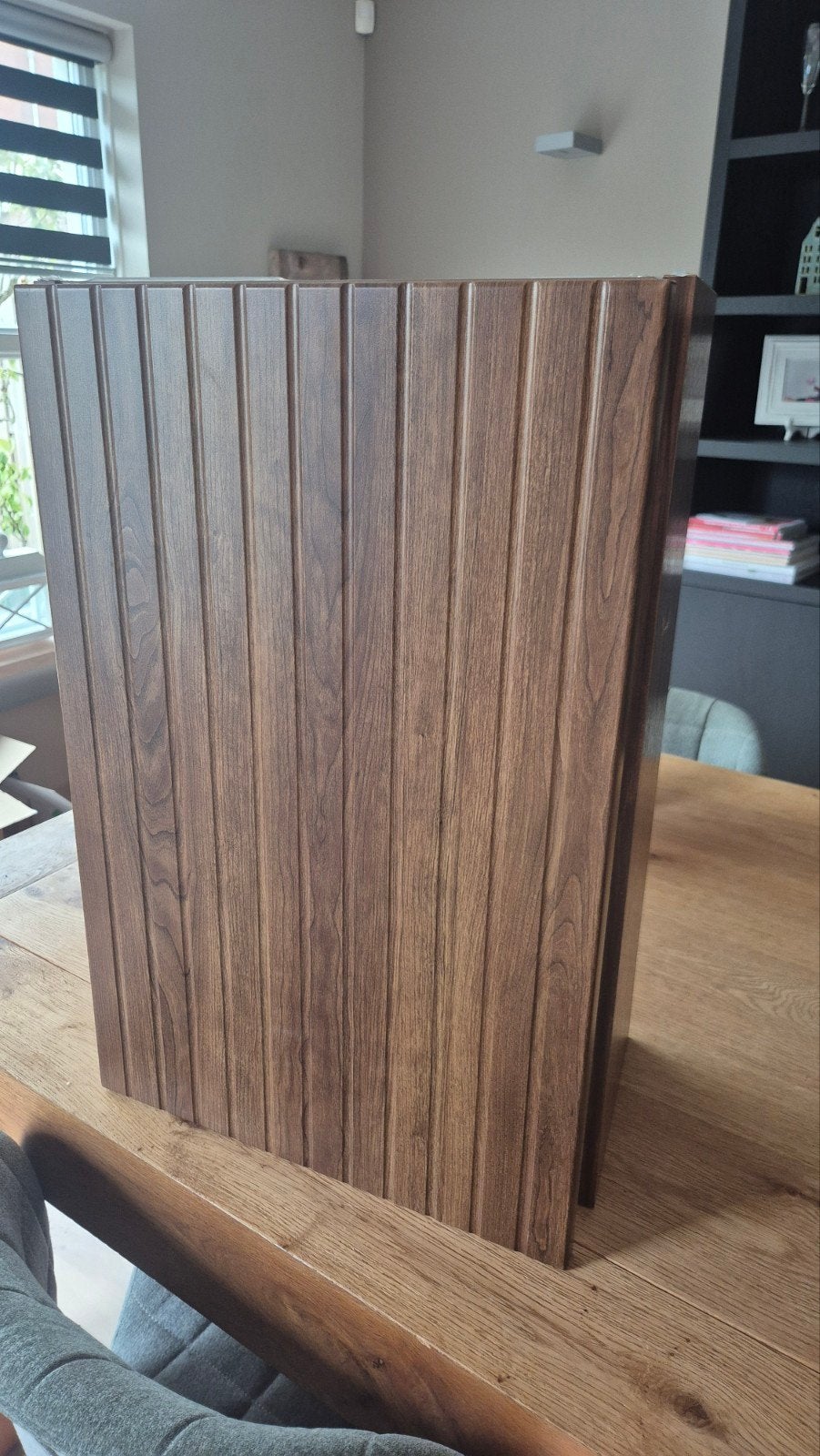 Badplaats Toiletmeubel Bosco Walnoot, Ophalen, Minder dan 50 cm, Nieuw, Minder dan 25 cm