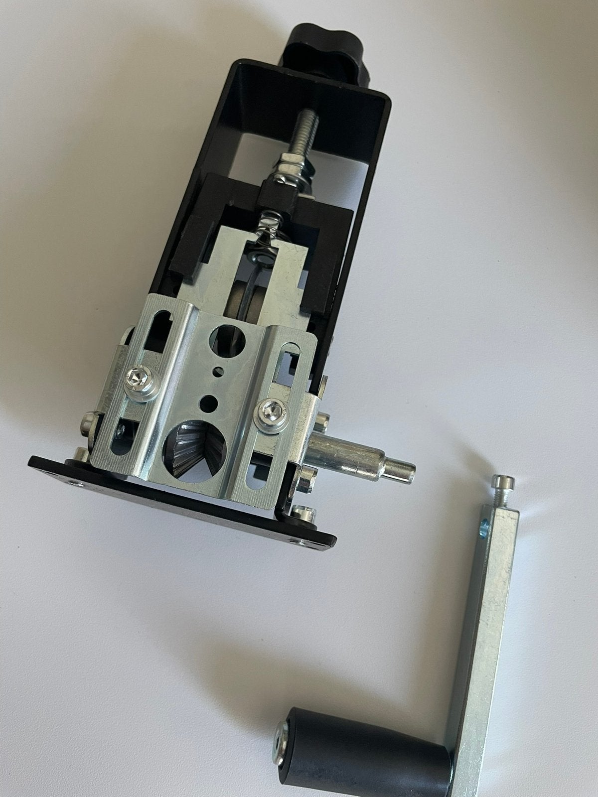 Kabelpeller / Kabelstripper voor koperkabel (slinger/boormac, Verzenden, Gebruikt