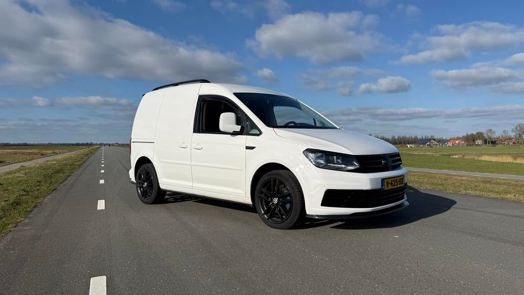 Volkswagen Caddy 2.0 D 55KW 2017 BTW, Voorwielaandrijving, 74 pk, 4 cilinders, Volkswagen