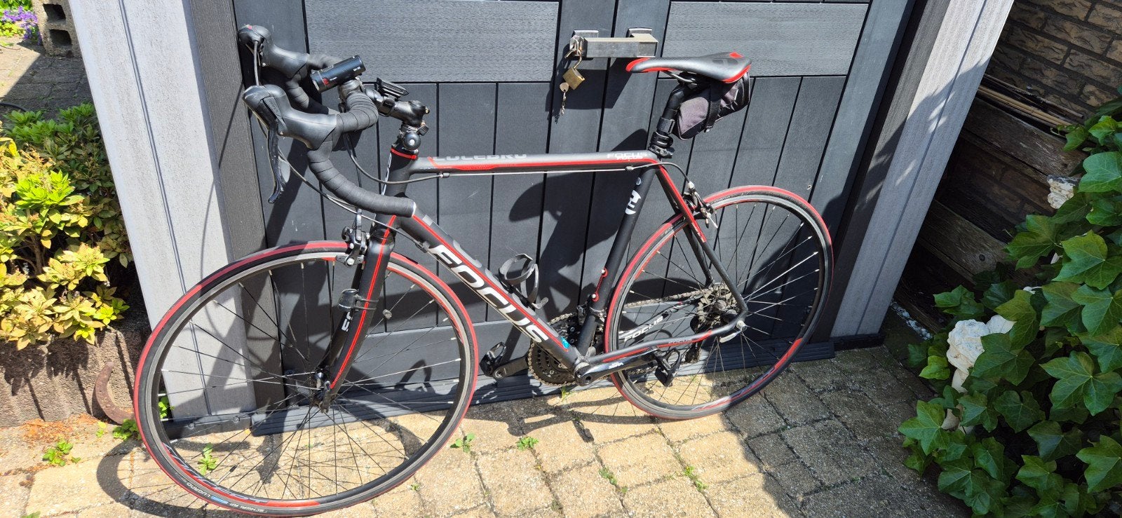 Focus racefiets - Zo goed als nieuw, 28 inch, Aluminium, Zo goed als nieuw, Meer dan 20 versnellingen