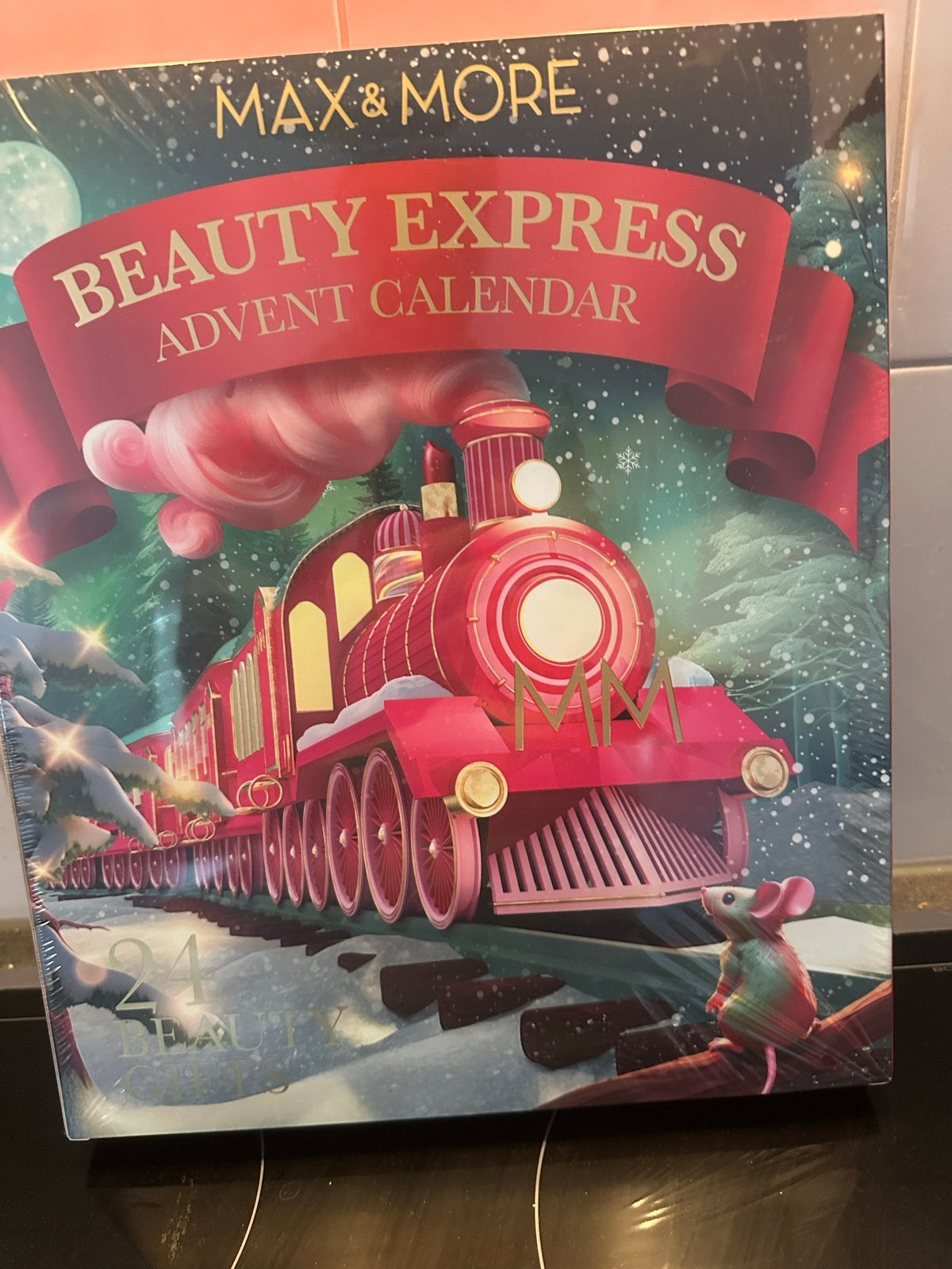 Adventkalender 3x, Ophalen of Verzenden, Nieuw