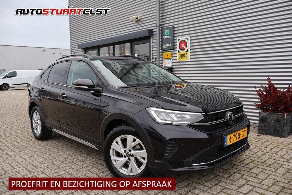Volkswagen Taigo 1.0 TSI Life 1e Eigenaar | Volledig Onderh, Auto's, Volkswagen, Bedrijf, Te koop, Taigo, ABS, Achteruitrijcamera