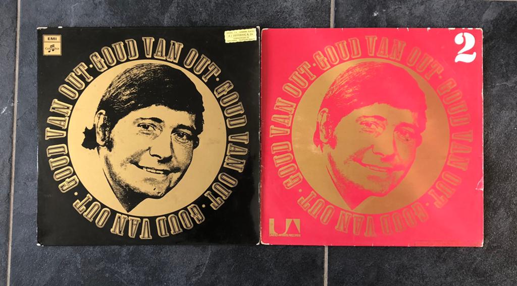 Goud van Out lp’s, Ophalen, Gebruikt, Overige formaten