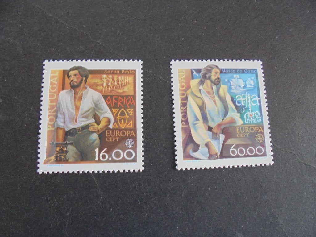 CEPT Portugal 1980 postfris, Verzenden, Postfris, Overige thema's