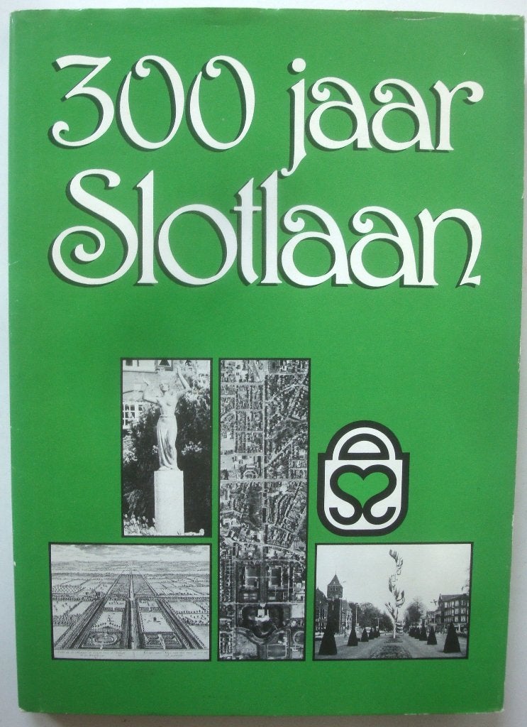L. Visser 300 jaar Slotlaan De geschiedenis van een winkelst, 20e eeuw of later, Ophalen of Verzenden, Zo goed als nieuw, L. Visser