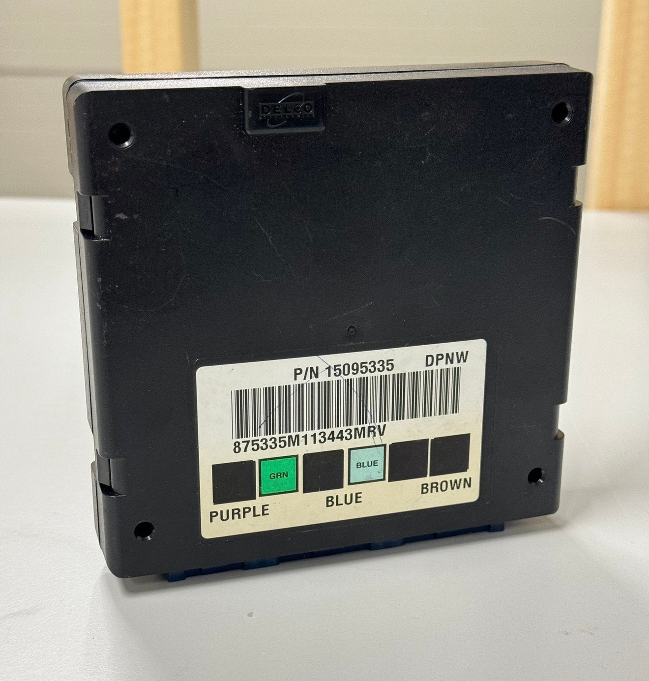 2002-2005 Escalade Tahoe Yukon 4x4 BCM Body Control Module, Ophalen of Verzenden, Zo goed als nieuw, H, H