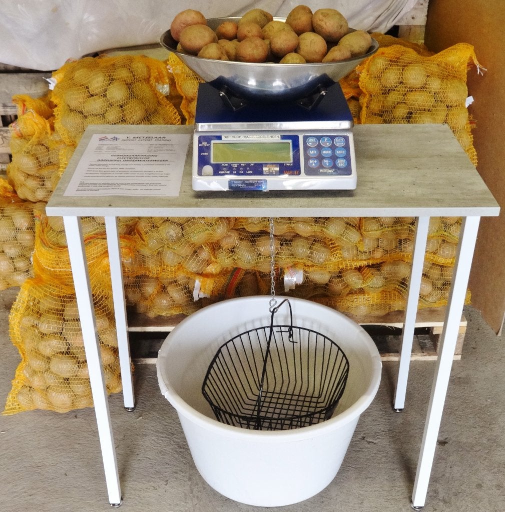 Nieuwe electronische aardappel onderwaterweeginstallatie, Witgoed en Apparatuur, Ophalen, Nieuw