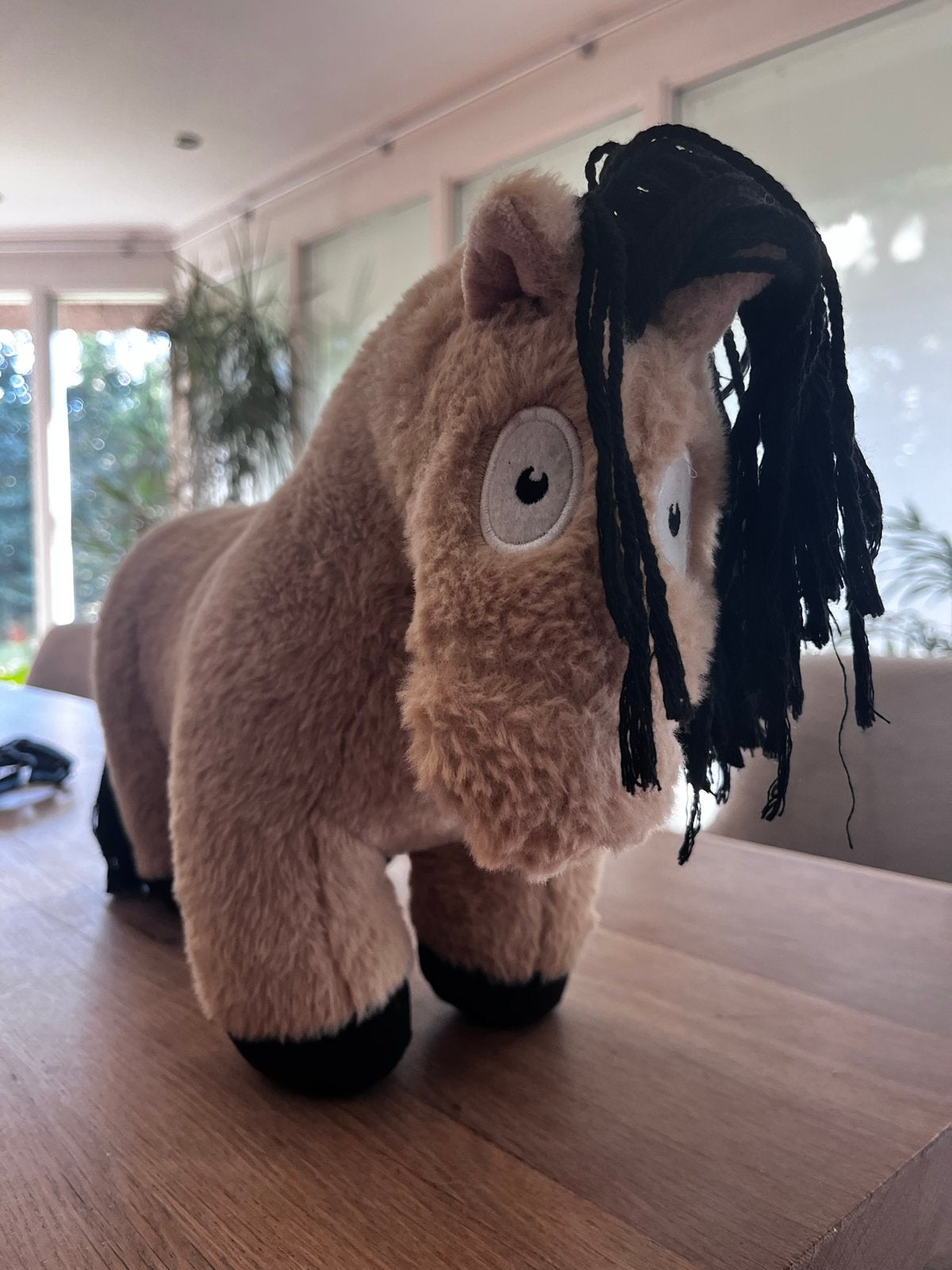 Crafty pony, zo goed als nieuw. Valk, Paard, Overige merken, Overige karakters, Ophalen of Verzenden