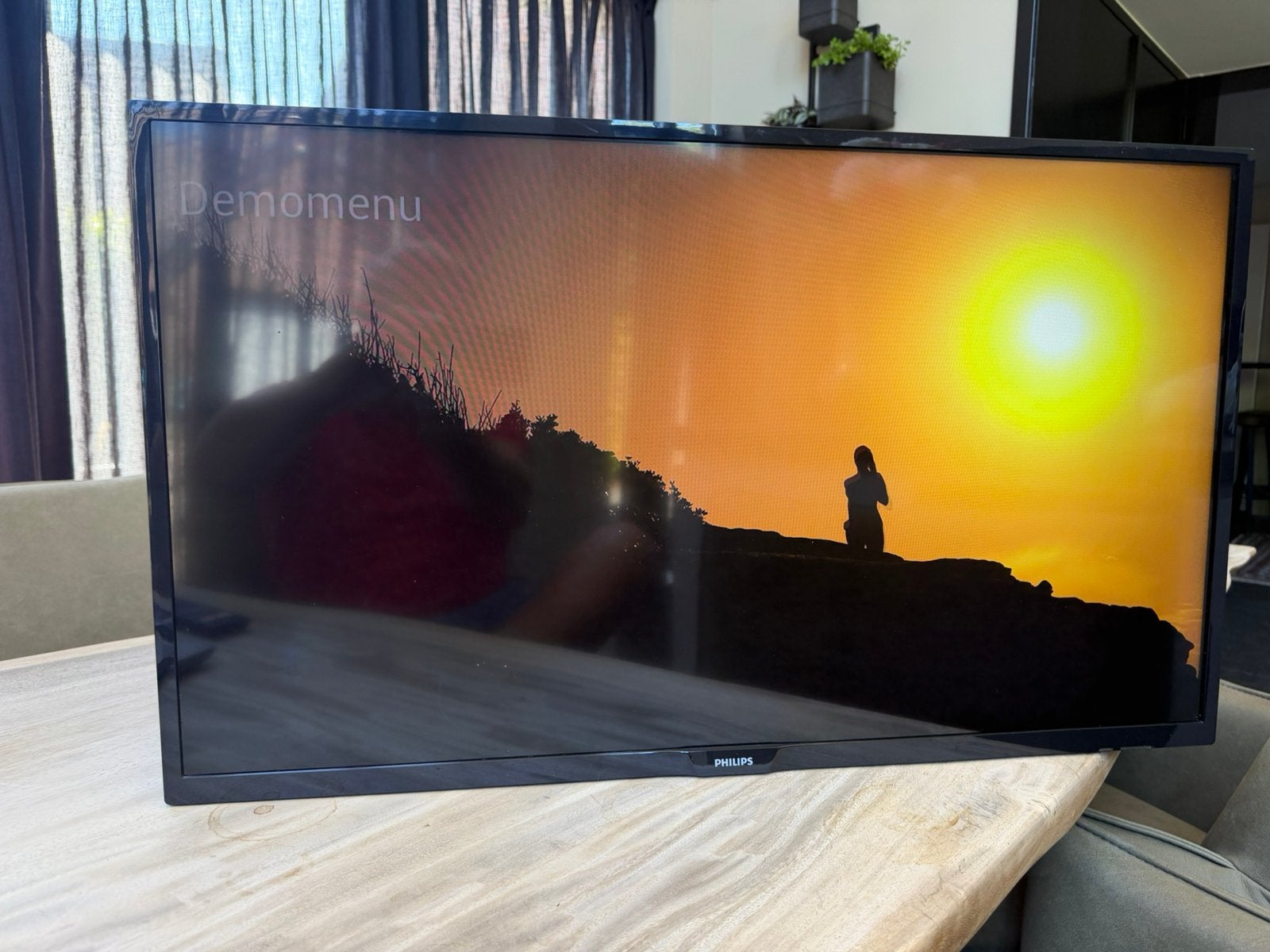 Philips 32” smart tv, Ophalen, Philips, Gebruikt, 50 Hz