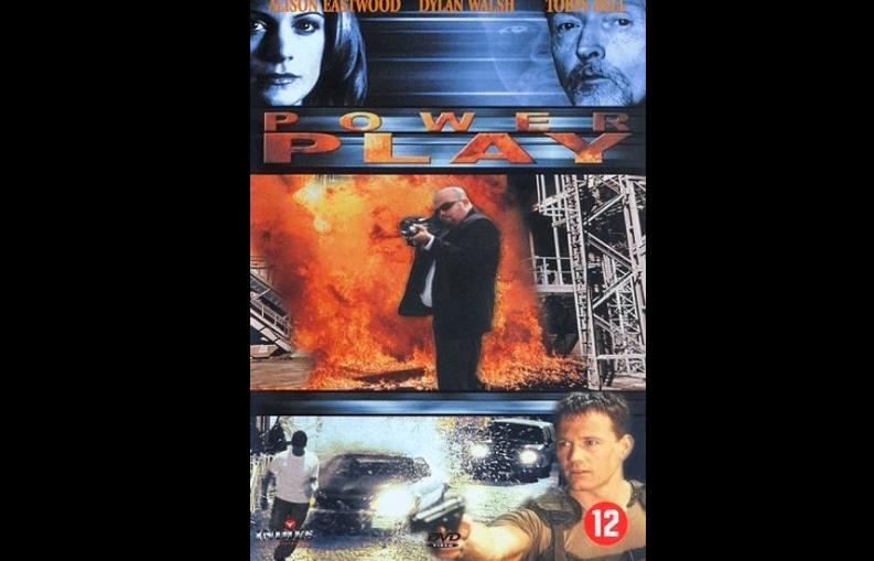 Power Play, Vanaf 16 jaar, Ophalen of Verzenden, Zo goed als nieuw, Actiethriller