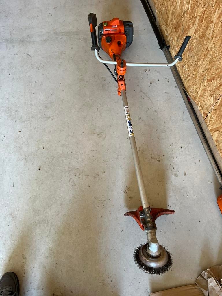 Bosmaaier Husqvarna 545xrt, Tuin en Terras, Bosmaaiers, Ophalen, Zo goed als nieuw, 10 tot 30 cm, Benzine