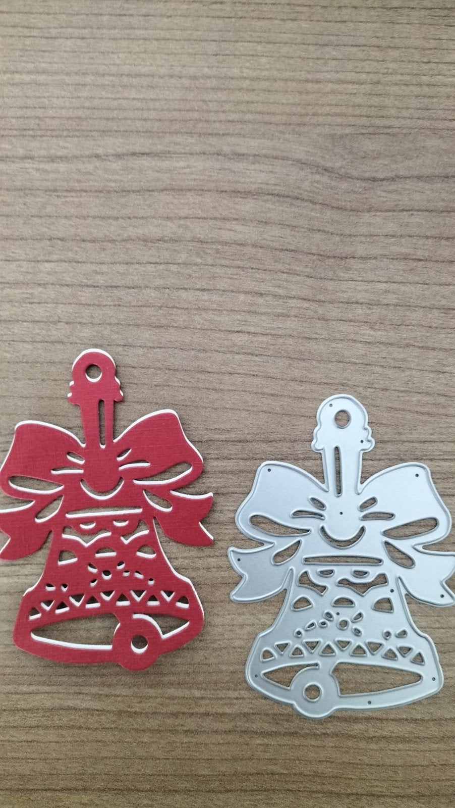 Snijmallen Kerst en meer, Gebruikt, Gereedschap of Toebehoren, Metaal, Kerstmis