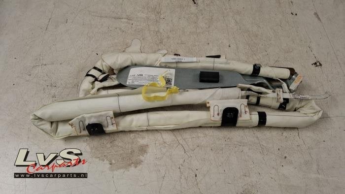 Airbag hemel rechts van een Volkswagen Tiguan, Auto-onderdelen, Overige Auto-onderdelen, Volkswagen, Gebruikt, 3 maanden garantie