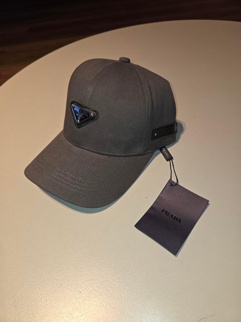Prada Pet - Nieuw met labels, Kleding | Heren, Hoeden en Petten, Nieuw, Pet, One size fits all, Ophalen of Verzenden