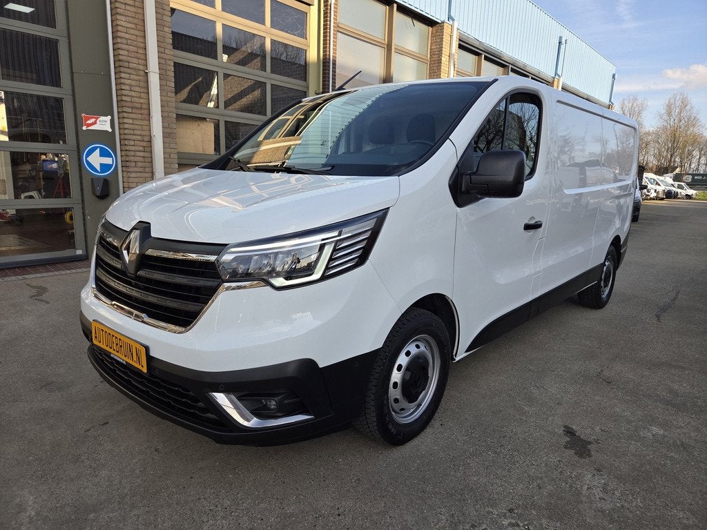 Renault Trafic 2.0 dCi 130Pk/ 96 Kw Nieuw model L2 Business, Auto's, Bestelauto's, Voorwielaandrijving, Stof, Gebruikt, 4 cilinders