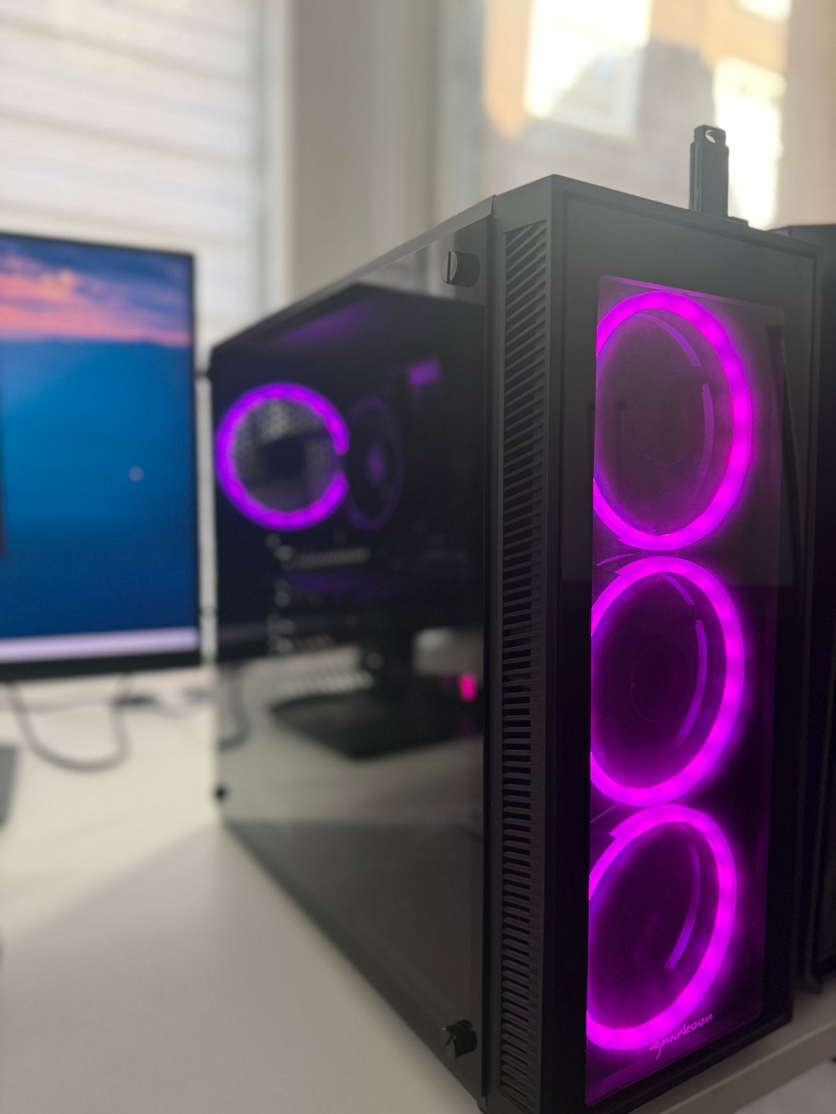 Gaming PC Ryzen 5 3600X | RTX 2060 | 32GB RAM | 1TB SSD, Ophalen of Verzenden, Gebruikt, Gaming, SSD