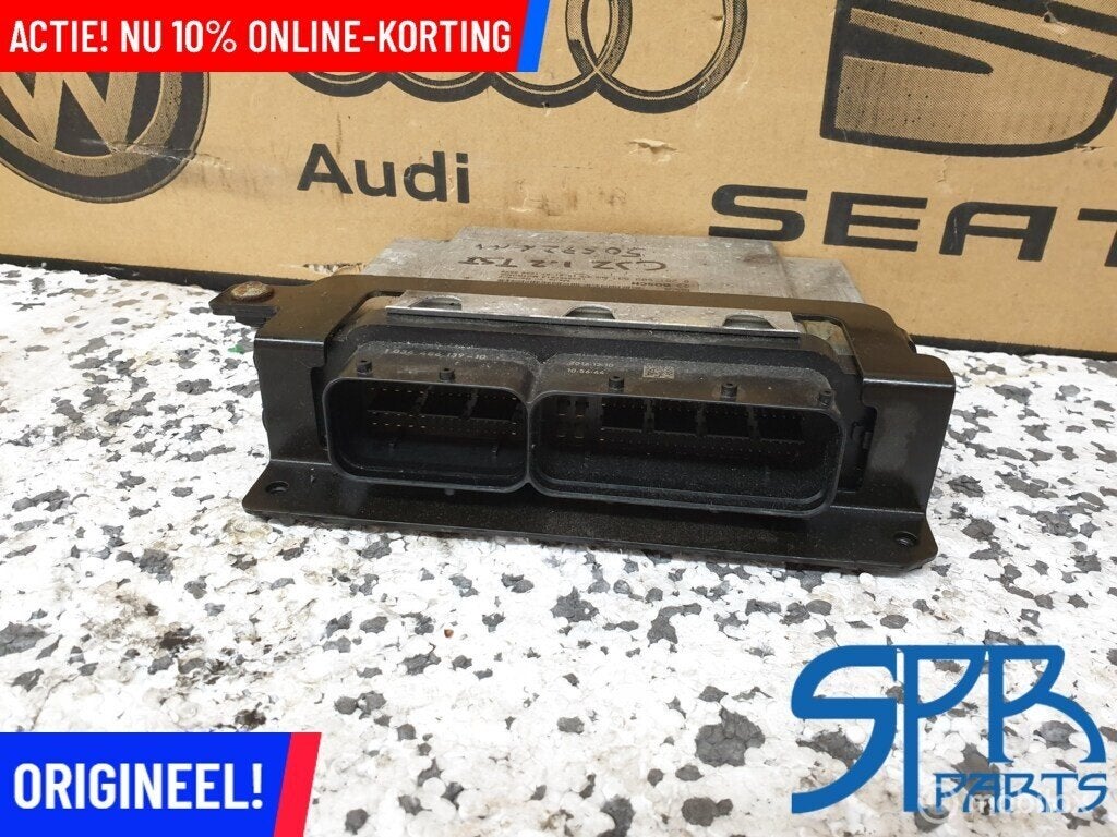 ECU REGELAPPARAAT Bosch 04E907309AF 1.2 TSI CJZ 50572KM, Gebruikt, Ophalen of Verzenden