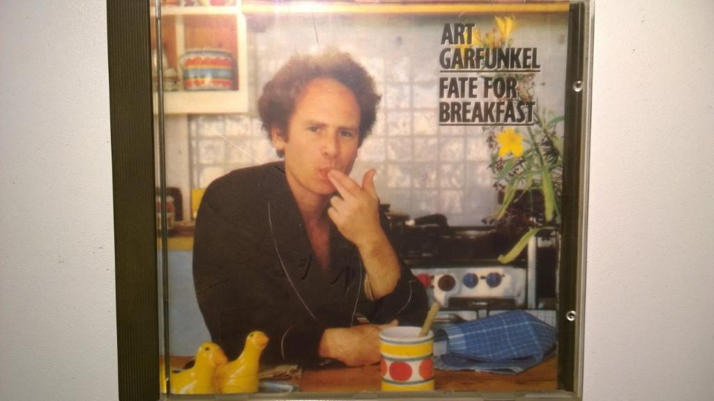 Art Garfunkel - Fate For Breakfast, Ophalen of Verzenden, Zo goed als nieuw