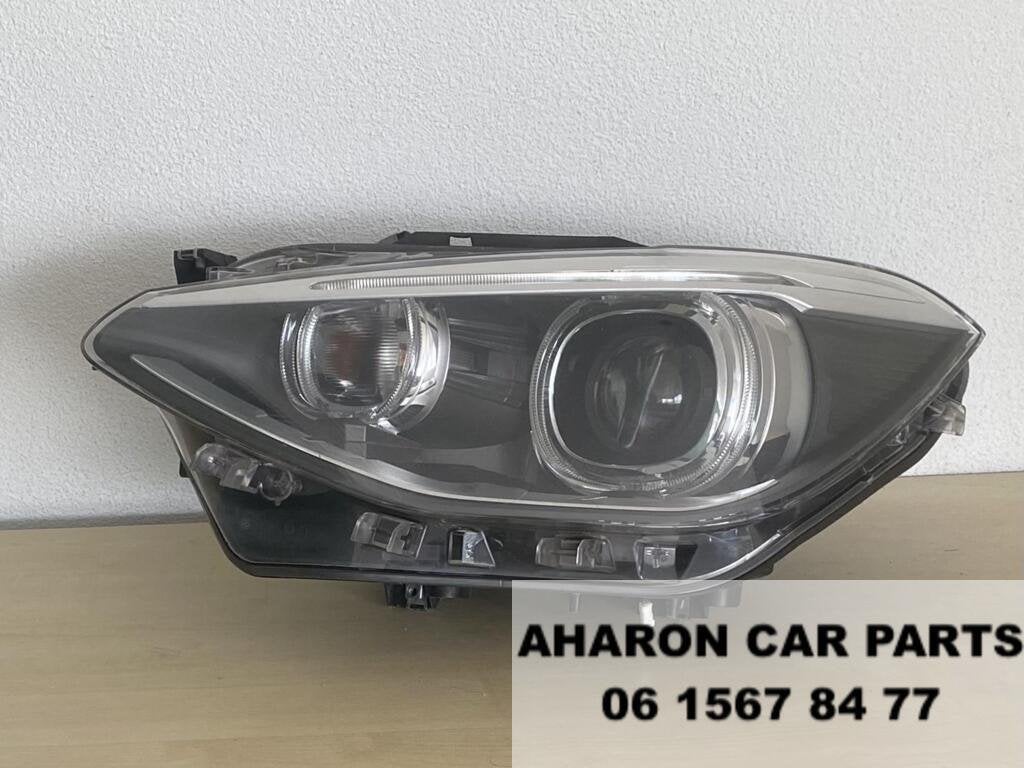 F20 F21 AHL Dynamic Xenon Koplamp Links 7229679 Origin A634, Gebruikt, Ophalen of Verzenden