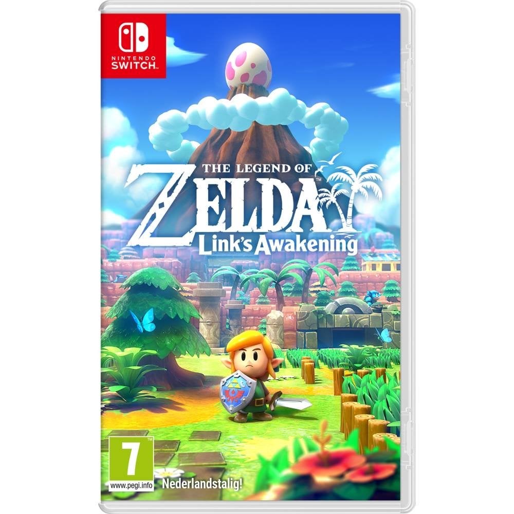 The Legend of Zelda: Link's Awakening - Nintendo Switch, Avontuur en Actie, Gebruikt, 1 speler, Ophalen of Verzenden