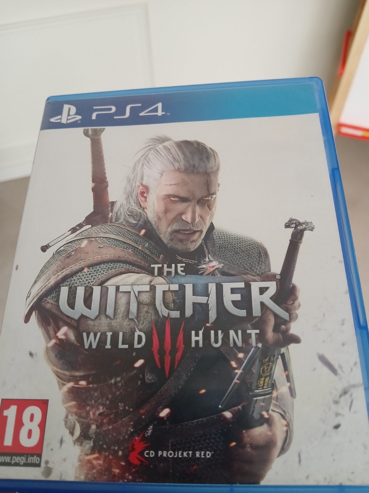 The witcher 3: Wild Hunt + gratis expansions, Gebruikt, Vanaf 18 jaar, 1 speler, Ophalen