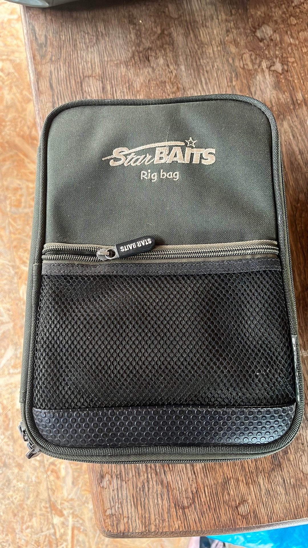 Star Baits Rig bag, Ophalen, Zo goed als nieuw, Kunstaas